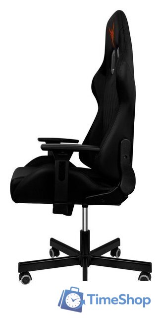 Игровое (геймерское) кресло Knight Armor (черный) - Изображение №13 — Интернет-магазин Time-Shop