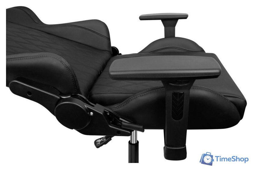 Игровое (геймерское) кресло Knight Armor (черный) - Изображение №19 — Интернет-магазин Time-Shop