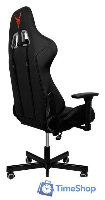 Игровое (геймерское) кресло Knight Armor (черный) - Изображение №8 — Интернет-магазин Time-Shop