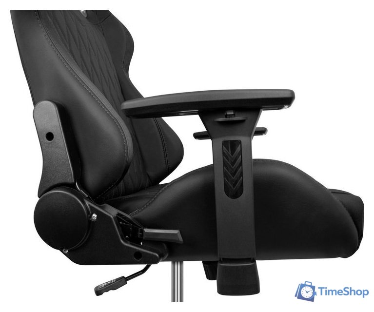 Игровое (геймерское) кресло Knight Armor (черный) - Изображение №22 — Интернет-магазин Time-Shop