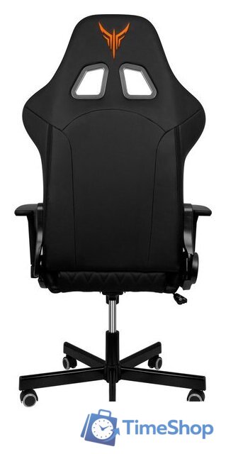 Игровое (геймерское) кресло Knight Armor (черный) - Изображение №15 — Интернет-магазин Time-Shop