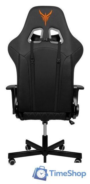 Игровое (геймерское) кресло Knight Armor (черный) - Изображение №7 — Интернет-магазин Time-Shop