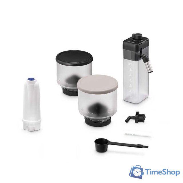 Кофемашина DeLonghi Rivelia EXAM440.55.BG - Изображение №5 — Интернет-магазин Time-Shop