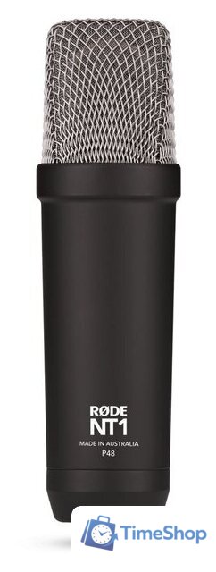 Проводной микрофон RODE NT1 Signature Series (черный) - Изображение №5 — Интернет-магазин Time-Shop