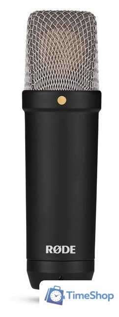 Проводной микрофон RODE NT1 Signature Series (черный) - Изображение №2 — Интернет-магазин Time-Shop