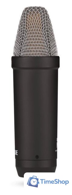 Проводной микрофон RODE NT1 Signature Series (черный) - Изображение №4 — Интернет-магазин Time-Shop