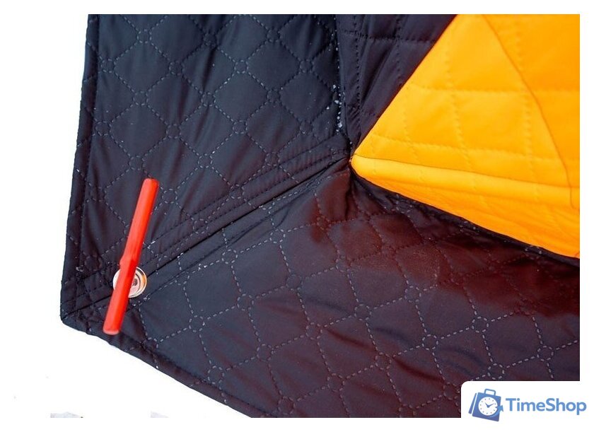 Палатка для зимней рыбалки Ex-Pro Winter 1 7EXW1CA (камуфляж) - Изображение №11 — Интернет-магазин Time-Shop