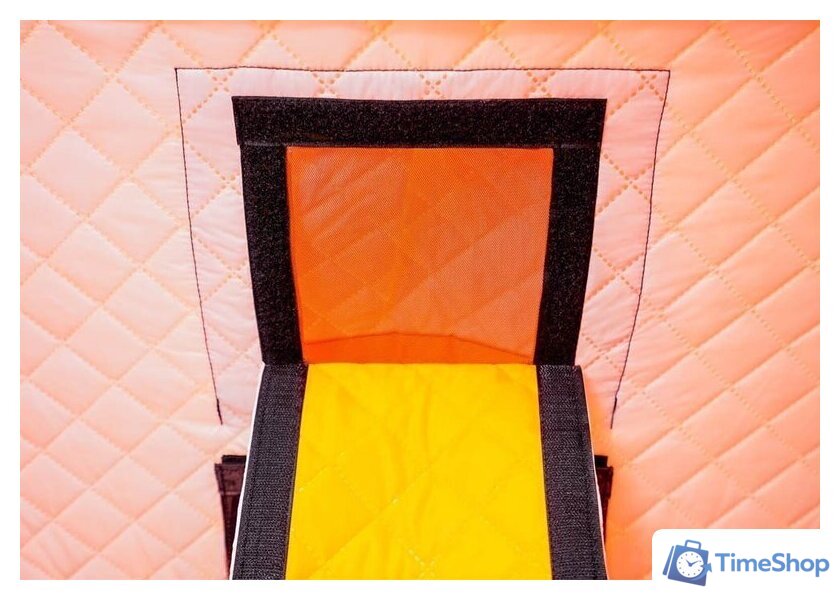 Палатка для зимней рыбалки Ex-Pro Winter 1 7EXW1CA (камуфляж) - Изображение №8 — Интернет-магазин Time-Shop