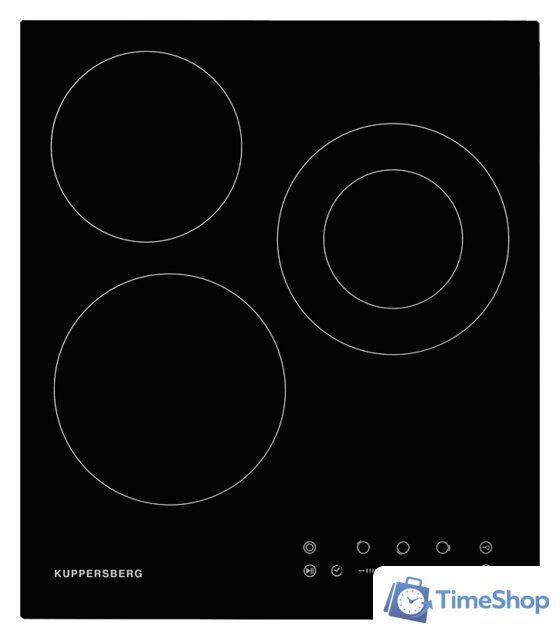 Варочная панель KUPPERSBERG ECS 402 - Изображение №1 — Интернет-магазин Time-Shop
