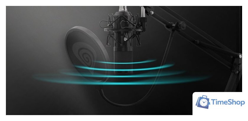 Проводной микрофон Genesis Radium 300 XLR - Изображение №11 — Интернет-магазин Time-Shop