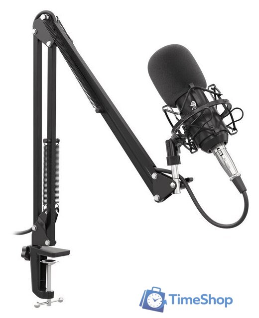 Проводной микрофон Genesis Radium 300 XLR - Изображение №2 — Интернет-магазин Time-Shop