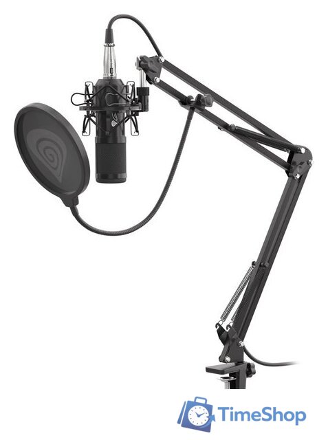 Проводной микрофон Genesis Radium 300 XLR - Изображение №1 — Интернет-магазин Time-Shop