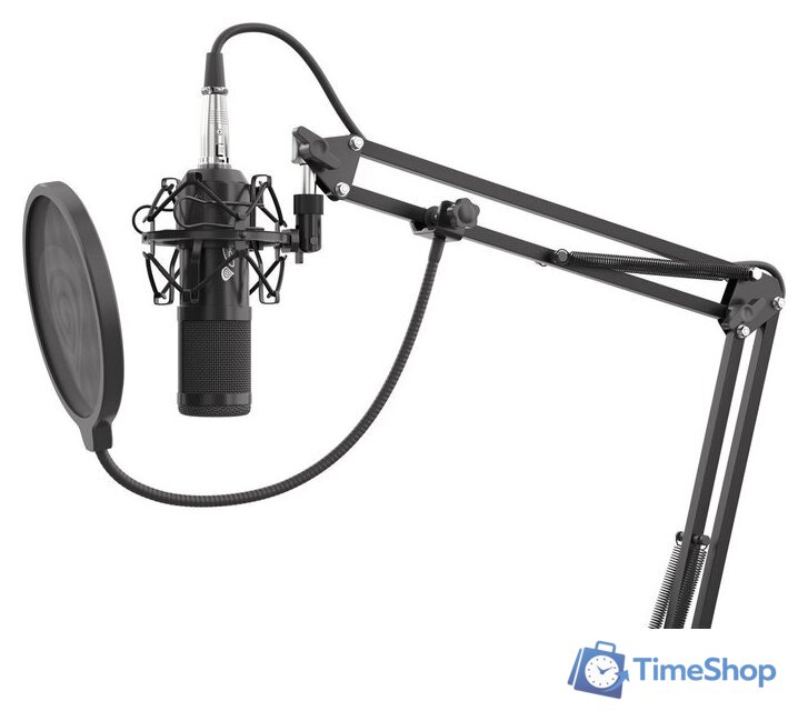 Проводной микрофон Genesis Radium 300 XLR - Изображение №3 — Интернет-магазин Time-Shop