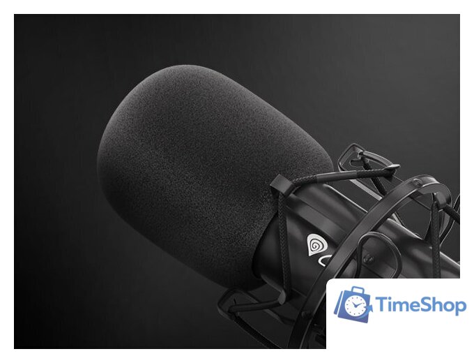 Проводной микрофон Genesis Radium 300 XLR - Изображение №8 — Интернет-магазин Time-Shop