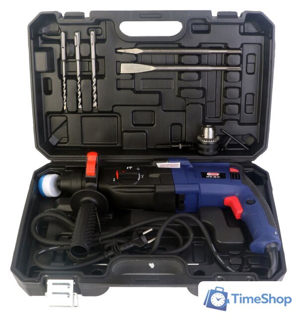 Перфоратор ДИОЛД ПРЭГ-28-01 - Изображение №6 — Интернет-магазин Time-Shop