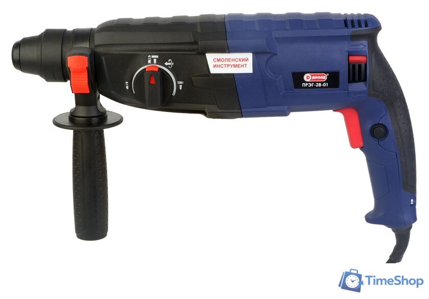 Перфоратор ДИОЛД ПРЭГ-28-01 - Изображение №1 — Интернет-магазин Time-Shop