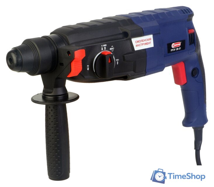 Перфоратор ДИОЛД ПРЭГ-28-01 - Изображение №2 — Интернет-магазин Time-Shop