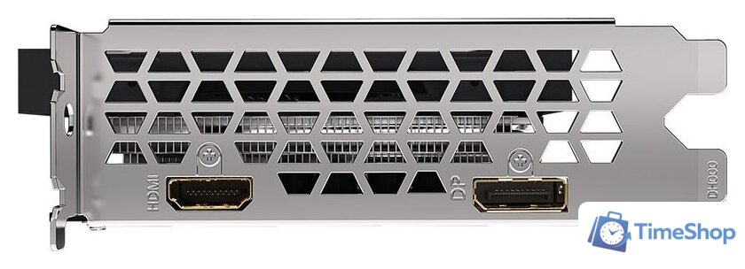 Видеокарта Gigabyte Radeon RX 6500 XT Eagle 4G GV-R65XTEAGLE-4GD - Изображение №7 — Интернет-магазин Time-Shop