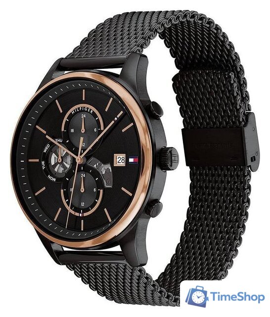 Наручные часы Tommy Hilfiger Weston 1710505 - Изображение №3 — Интернет-магазин Time-Shop