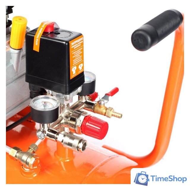 Компрессор Patriot EURO 50-260K - Изображение №3 — Интернет-магазин Time-Shop