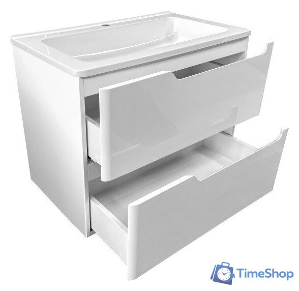  Эстет Тумба с умывальником Kare Luxe ФР-00005715 - Изображение №7 — Интернет-магазин Time-Shop