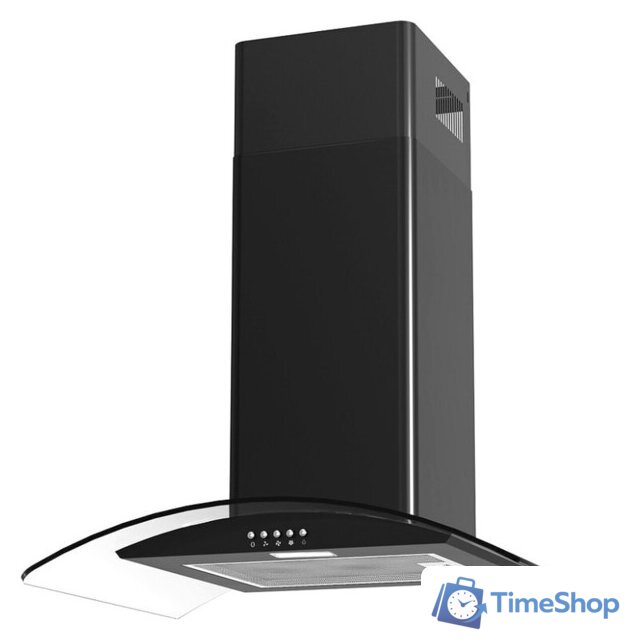 Кухонная вытяжка GrandGermes Brela 50 (черный) - Изображение №1 — Интернет-магазин Time-Shop