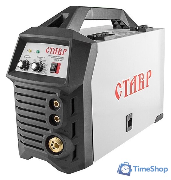 Сварочный инвертор Stavr (Ставр) САУ-180М - Изображение №1 — Интернет-магазин Time-Shop