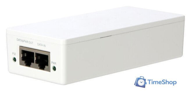 PoE-инжектор Dahua DH-TAM1GT1GT-30 - Изображение №1 — Интернет-магазин Time-Shop