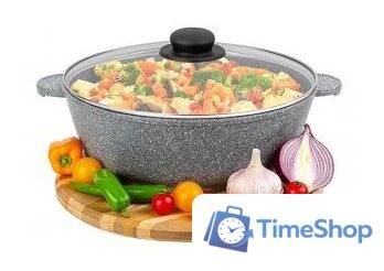 Жаровня Elan Gallery Гармония вкуса 120547 - Изображение №3 — Интернет-магазин Time-Shop