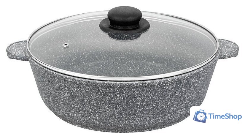 Жаровня Elan Gallery Гармония вкуса 120547 - Изображение №1 — Интернет-магазин Time-Shop