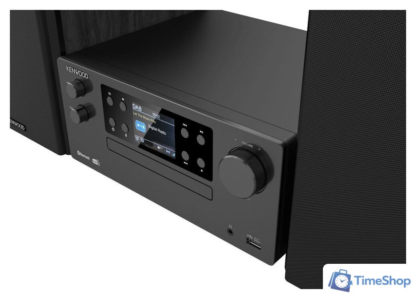 Музыкальный центр Kenwood M-925DAB-B - Изображение №5 — Интернет-магазин Time-Shop