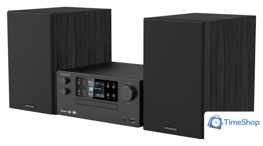Музыкальный центр Kenwood M-925DAB-B - Изображение №3 — Интернет-магазин Time-Shop