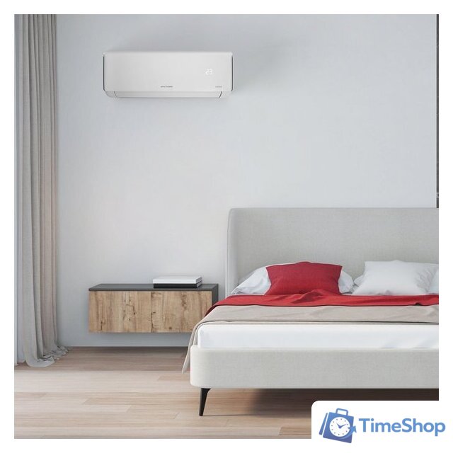 Кондиционер Royal Thermo Milano DC RTMI-09HN1 - Изображение №13 — Интернет-магазин Time-Shop