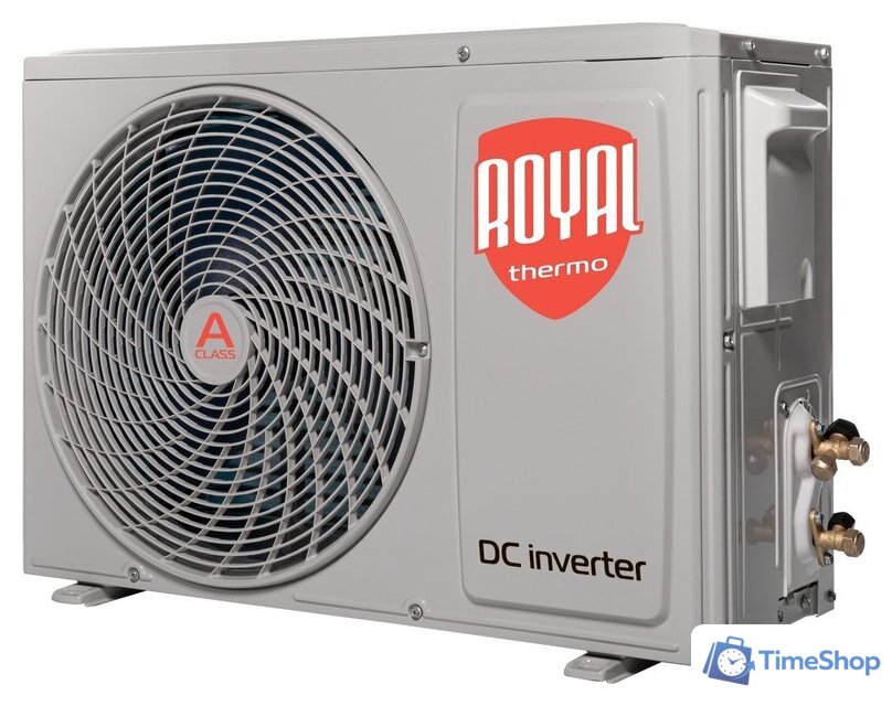 Кондиционер Royal Thermo Milano DC RTMI-09HN1 - Изображение №9 — Интернет-магазин Time-Shop