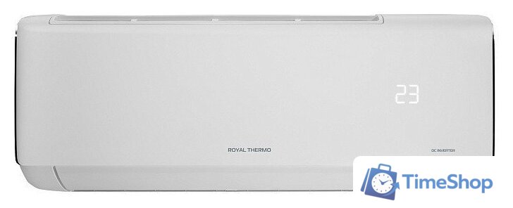 Кондиционер Royal Thermo Milano DC RTMI-09HN1 - Изображение №1 — Интернет-магазин Time-Shop