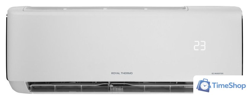 Кондиционер Royal Thermo Milano DC RTMI-09HN1 - Изображение №3 — Интернет-магазин Time-Shop