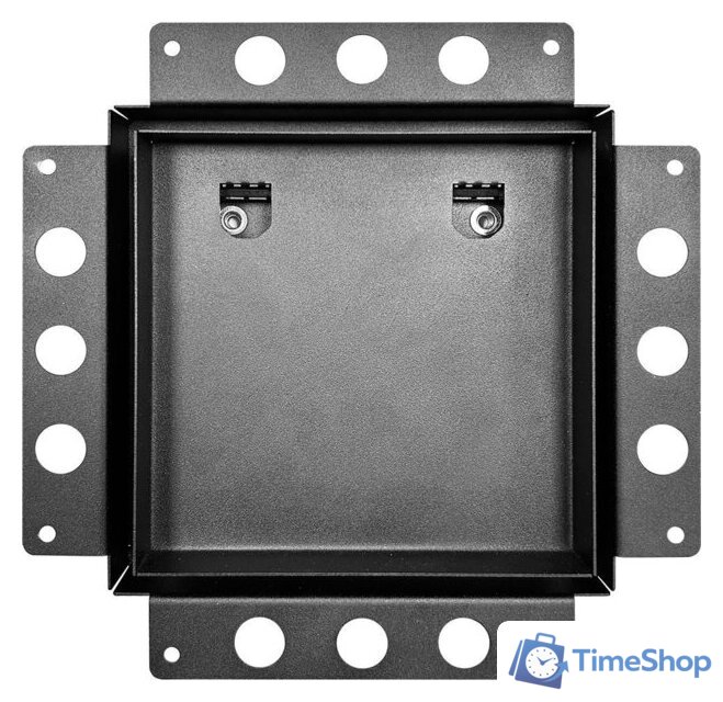 Вентиляционная решетка HOMY Air Pro AP100B 20x20 без маяка (черная) - Изображение №10 — Интернет-магазин Time-Shop