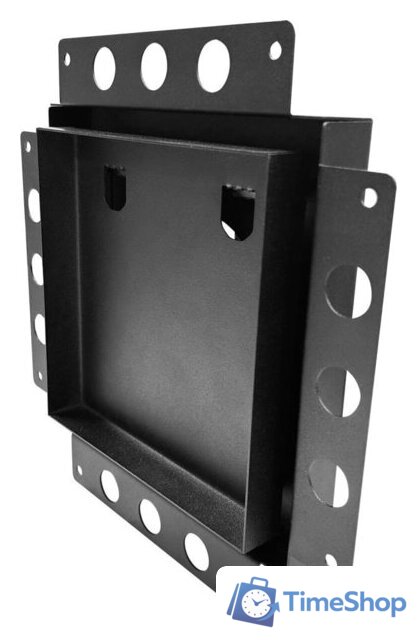 Вентиляционная решетка HOMY Air Pro AP100B 20x20 без маяка (черная) - Изображение №9 — Интернет-магазин Time-Shop