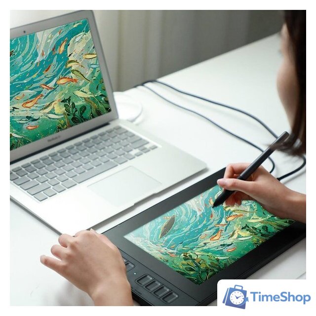 Графический монитор Gaomon PD1161 - Изображение №3 — Интернет-магазин Time-Shop