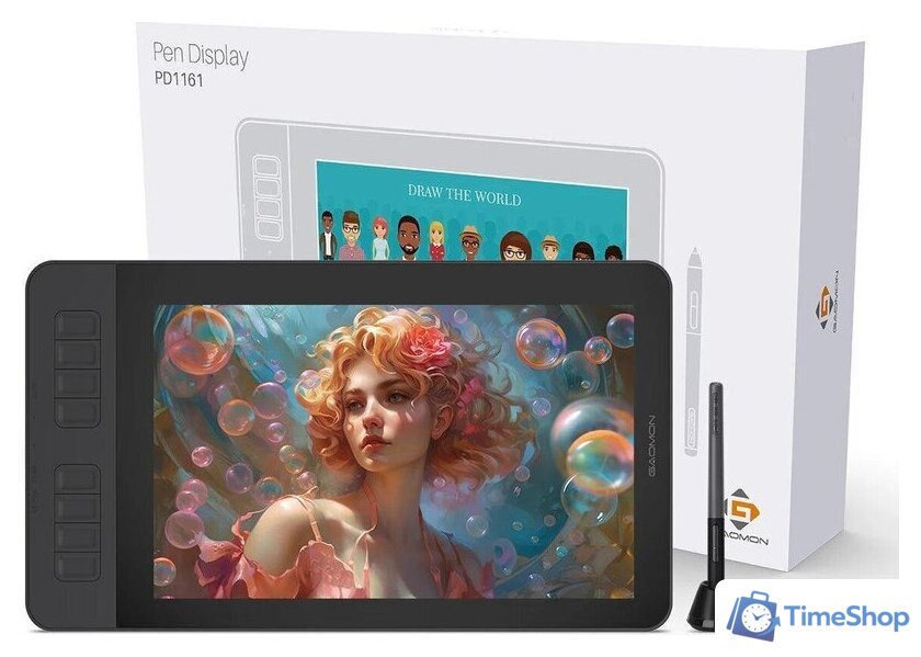 Графический монитор Gaomon PD1161 - Изображение №2 — Интернет-магазин Time-Shop