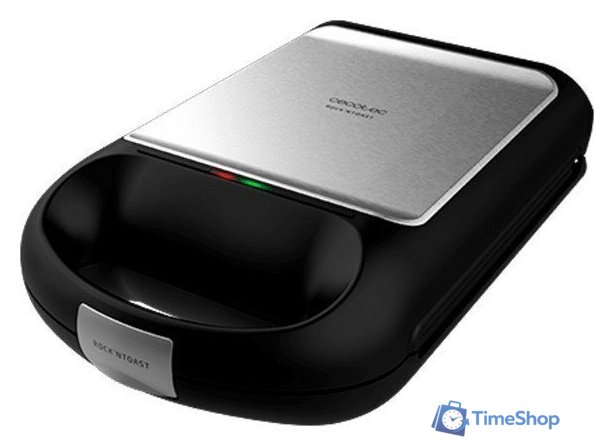 Сэндвичница Cecotec Rock´Ntoast Family - Изображение №1 — Интернет-магазин Time-Shop