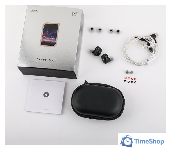 Наушники Simgot EA500 DSP - Изображение №7 — Интернет-магазин Time-Shop
