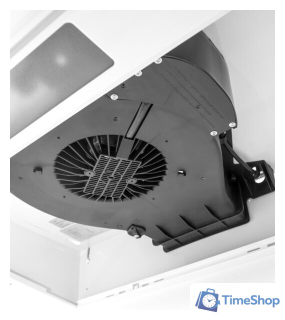 Кухонная вытяжка Exiteq EX-1056 (белый) - Изображение №5 — Интернет-магазин Time-Shop