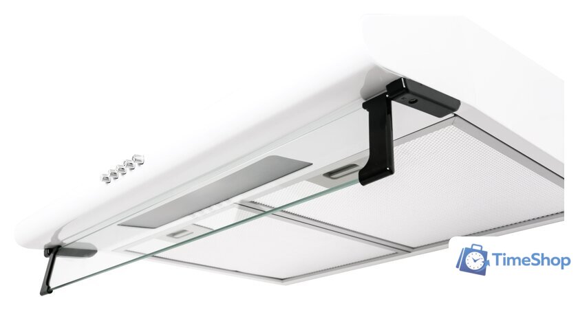 Кухонная вытяжка Exiteq EX-1056 (белый) - Изображение №2 — Интернет-магазин Time-Shop