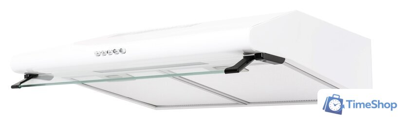 Кухонная вытяжка Exiteq EX-1056 (белый) - Изображение №1 — Интернет-магазин Time-Shop