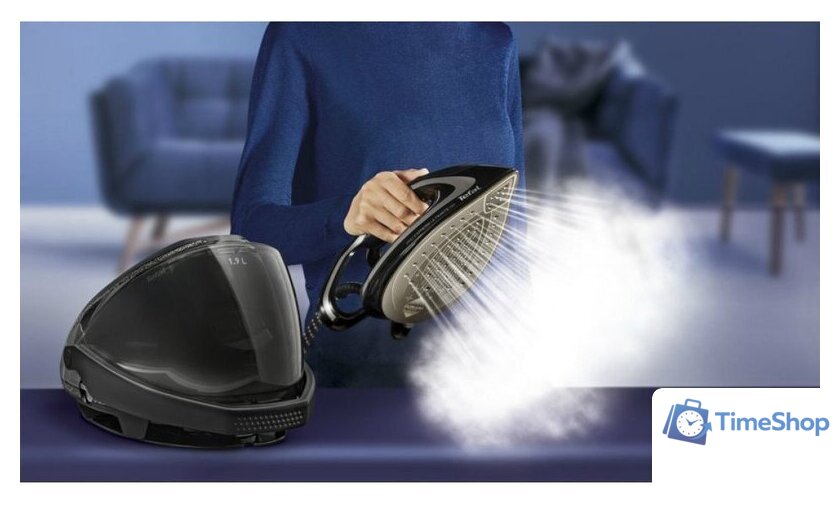 Утюг Tefal GV9620E0 - Изображение №10 — Интернет-магазин Time-Shop