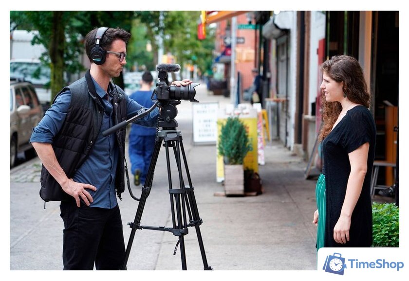 Проводной микрофон Sony ECM-B1M - Изображение №12 — Интернет-магазин Time-Shop