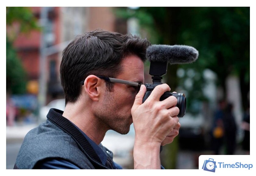 Проводной микрофон Sony ECM-B1M - Изображение №13 — Интернет-магазин Time-Shop