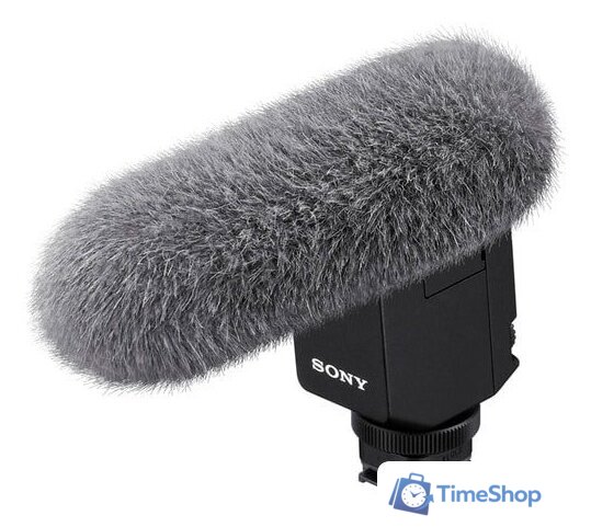 Проводной микрофон Sony ECM-B1M - Изображение №4 — Интернет-магазин Time-Shop