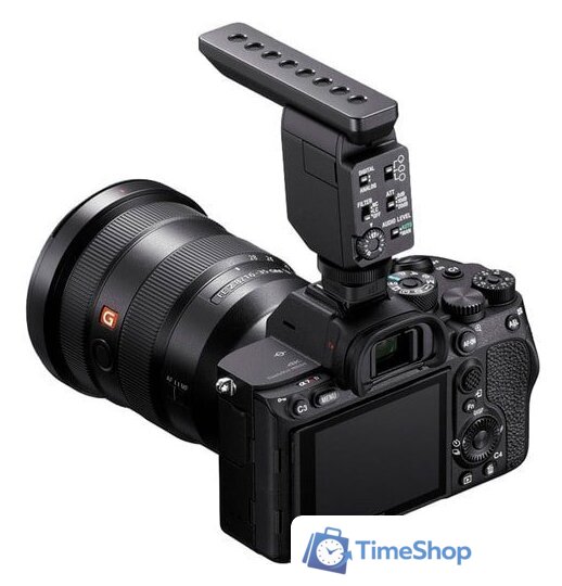 Проводной микрофон Sony ECM-B1M - Изображение №10 — Интернет-магазин Time-Shop